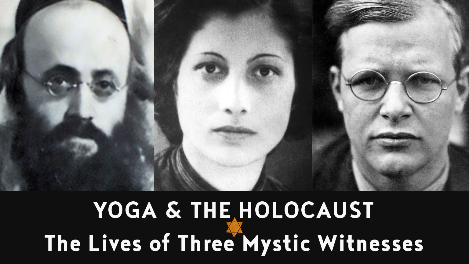 Yoga and the Holocaust Workshop