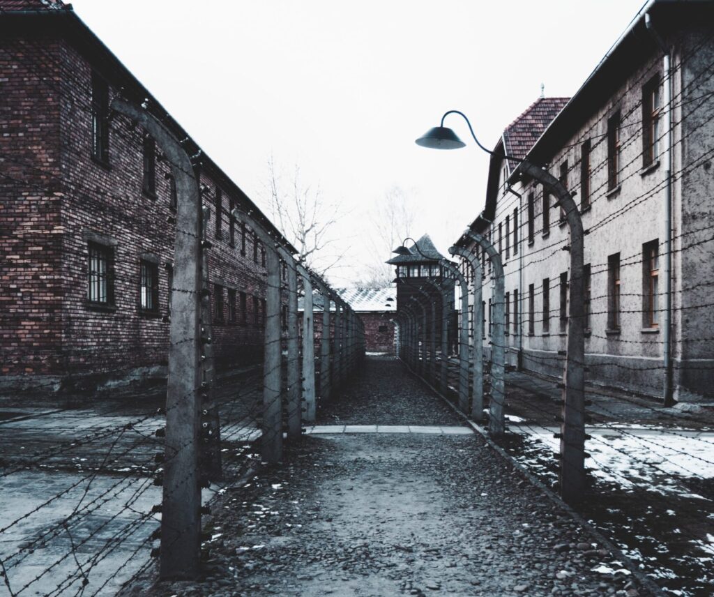 Auschwitz. Photo by Erica Magugliani from unsplash.com